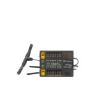 FrSky TD SR18 Dual Band 18 Channels Self-Stabilizing Racing Drone Parts Engines Remote Control Accessories